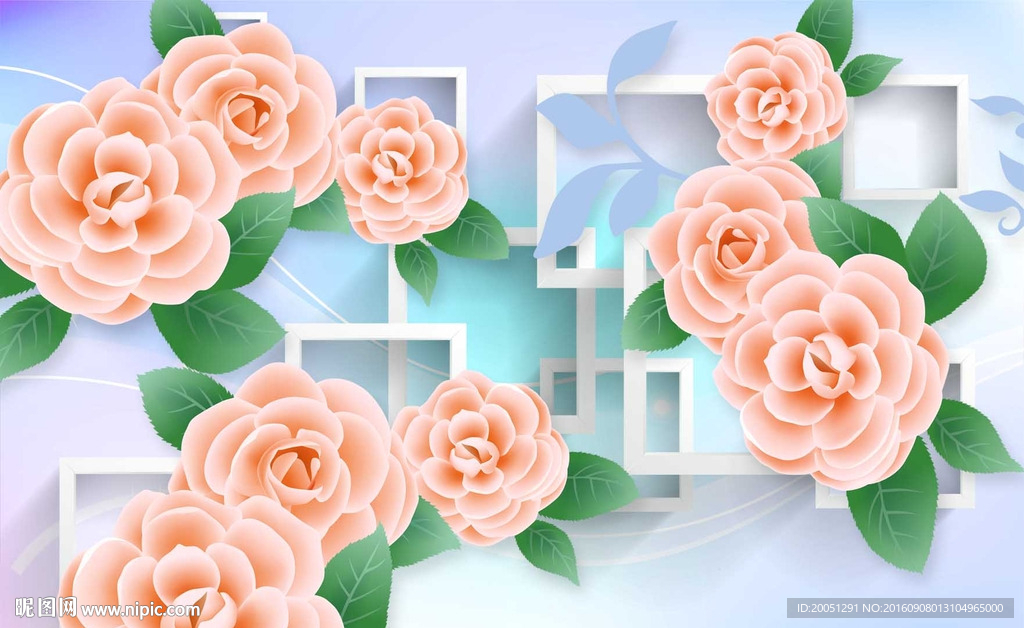 3d背景墙