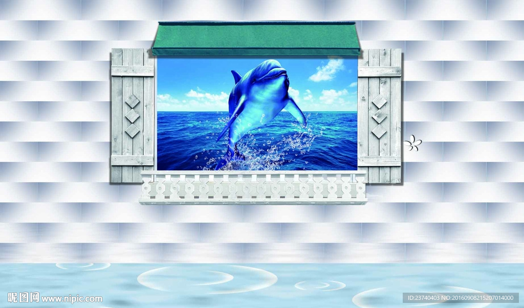 3d背景墙