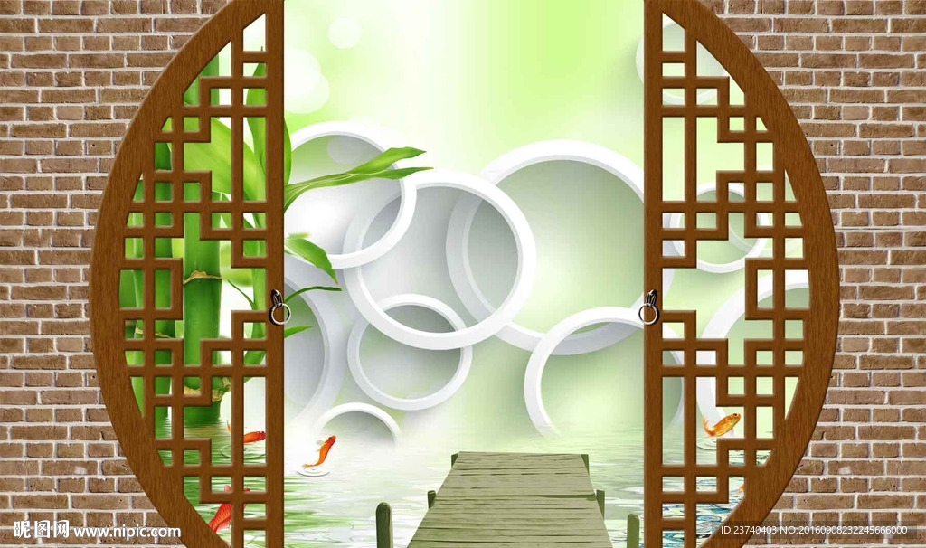3d背景墙