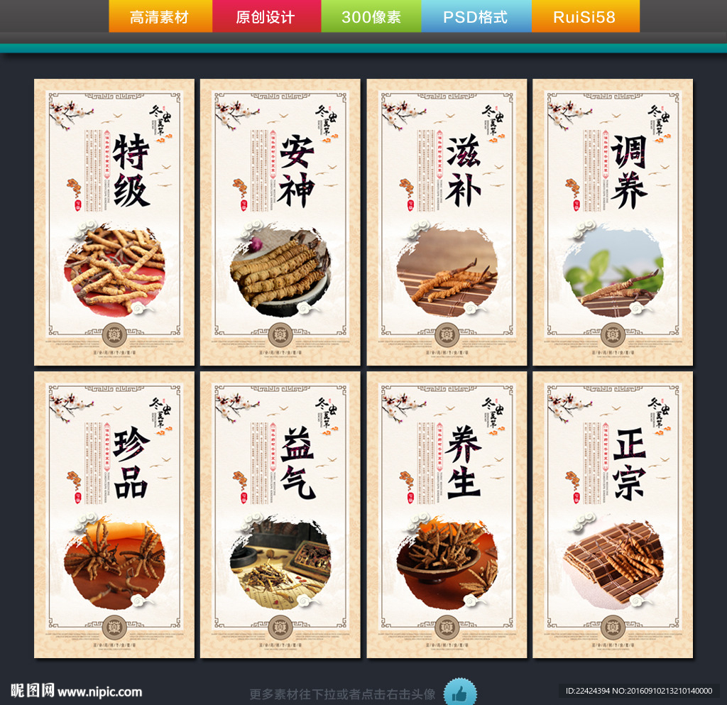 冬虫夏草