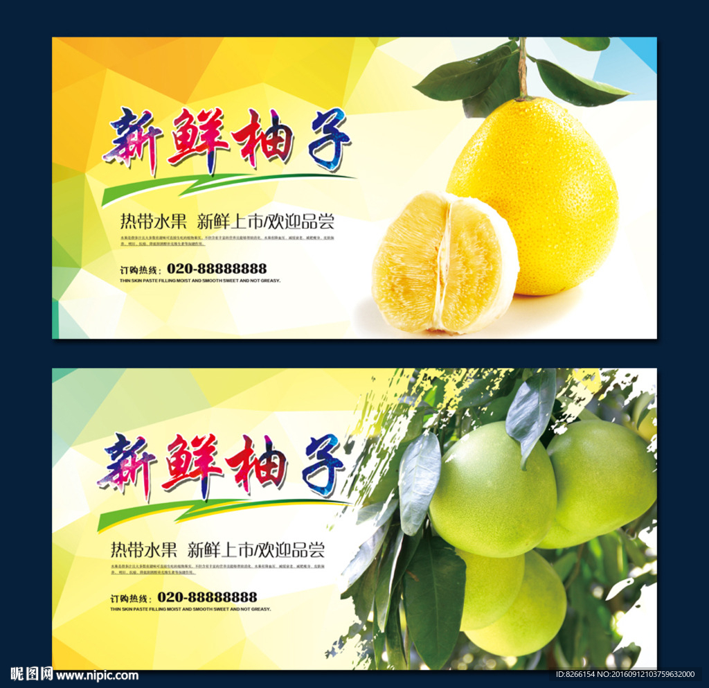 柚子