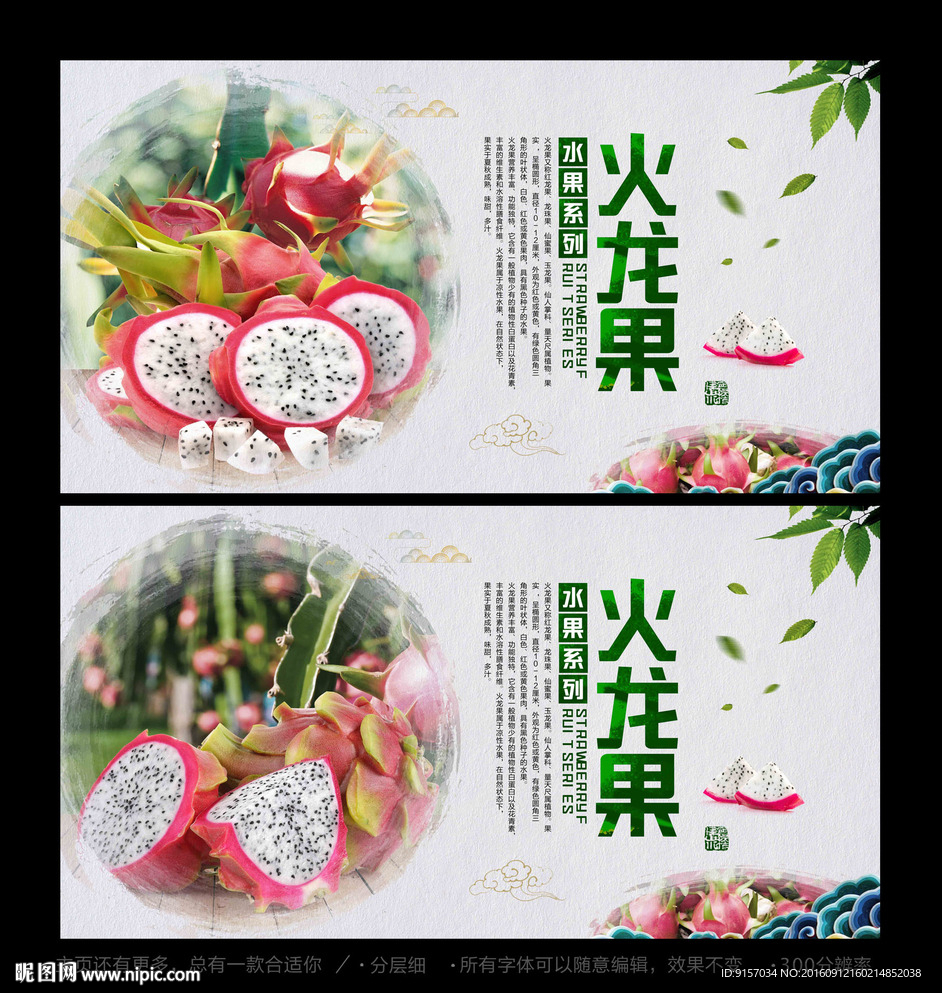 火龙果