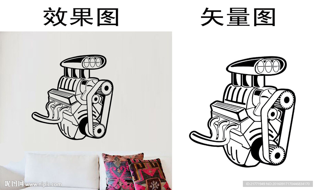 机器
