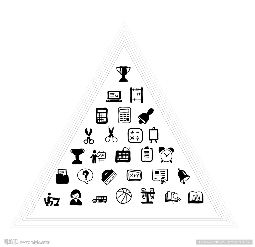 矢量图案符号设计大全