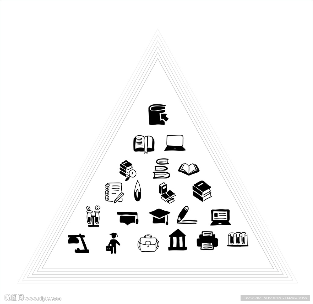 矢量图案符号设计大全