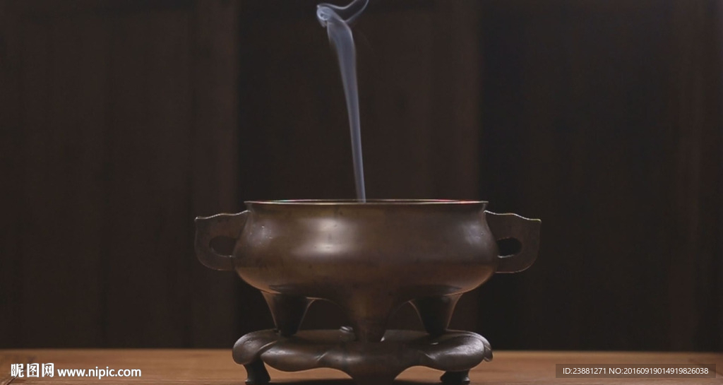 铜香炉