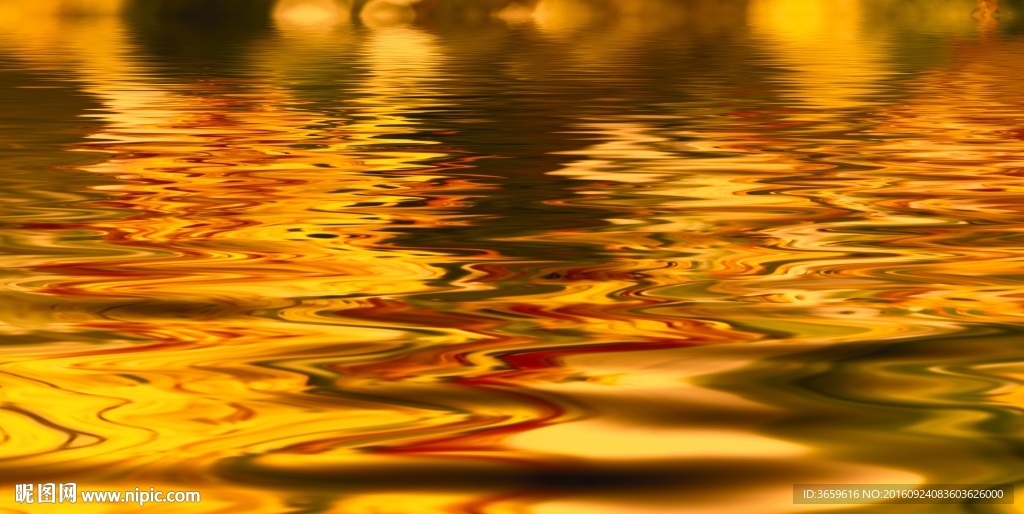 水面