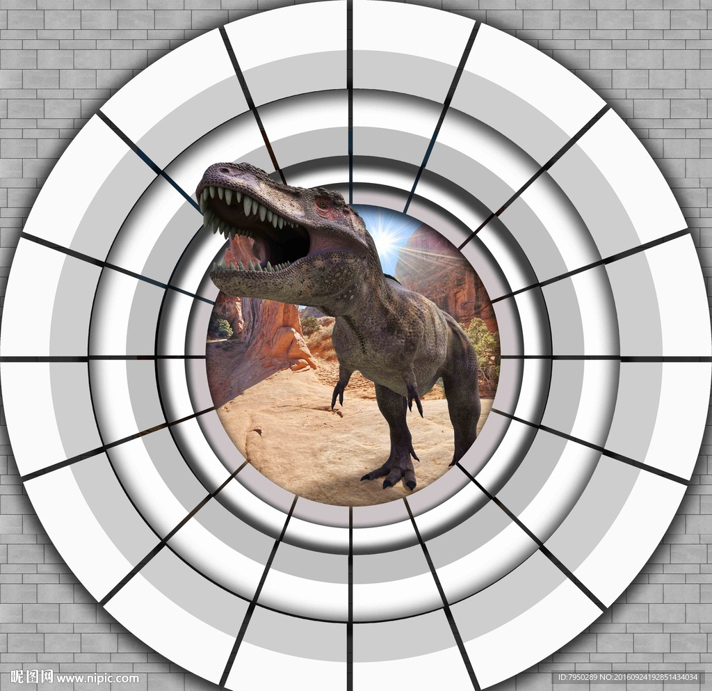3D地画