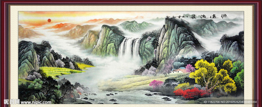 江山多娇