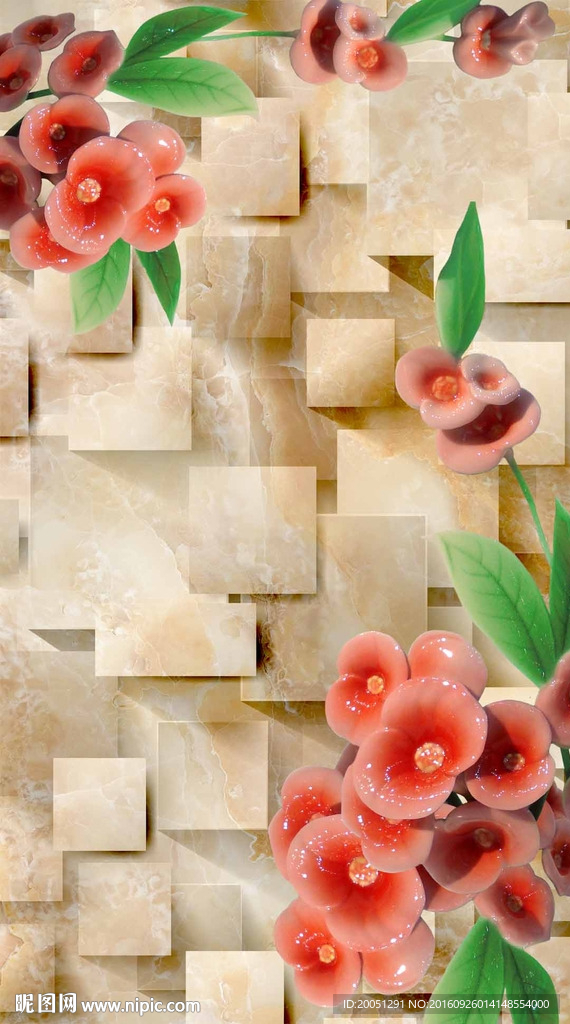 玉雕玄关