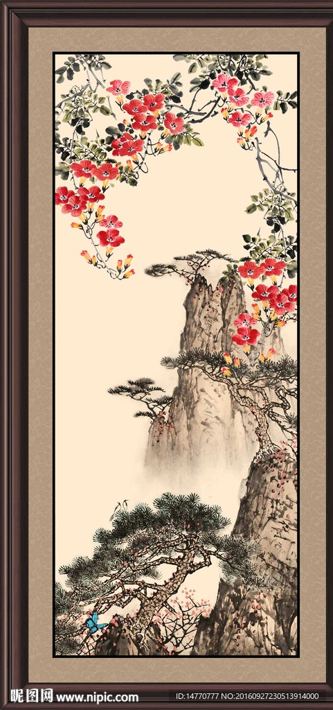 国画花鸟