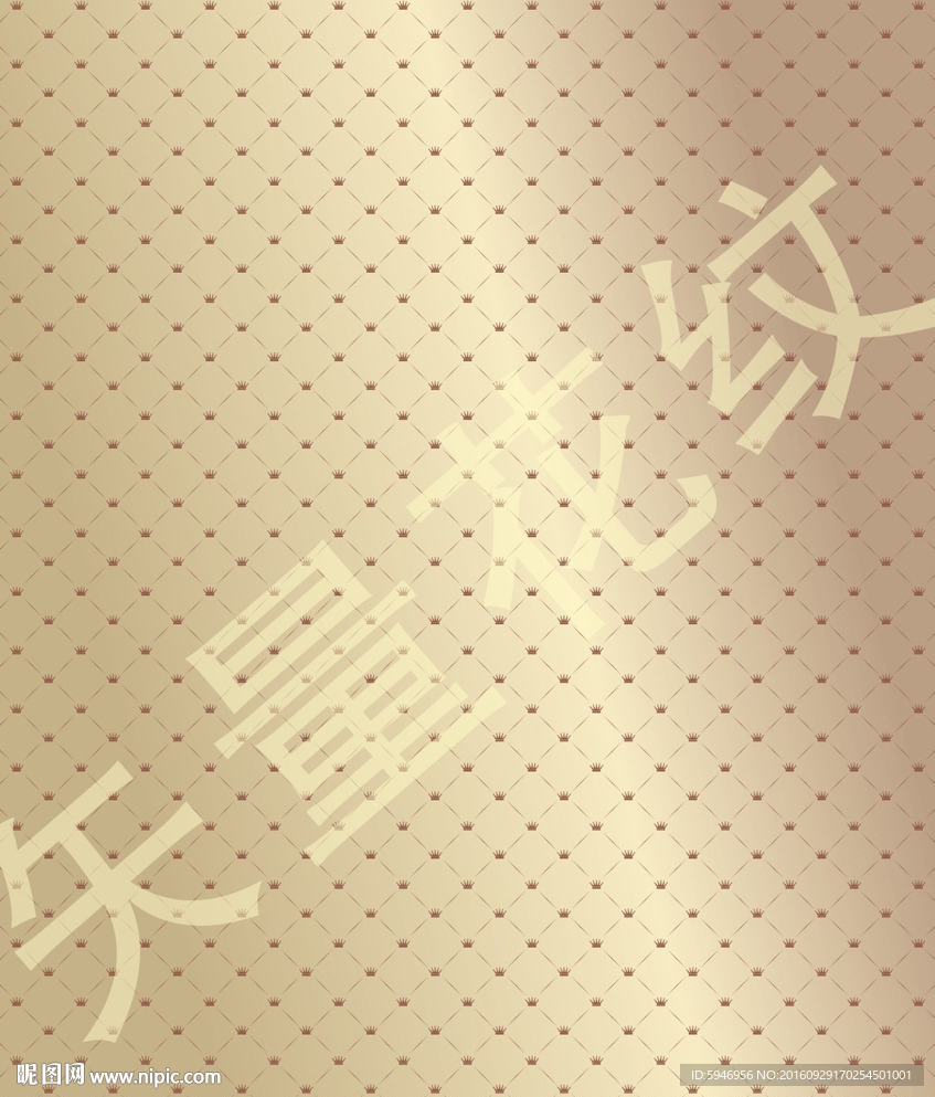 矢量花纹底纹