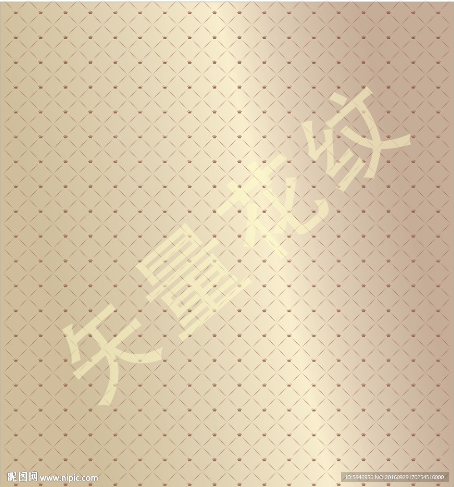 矢量花纹 底纹
