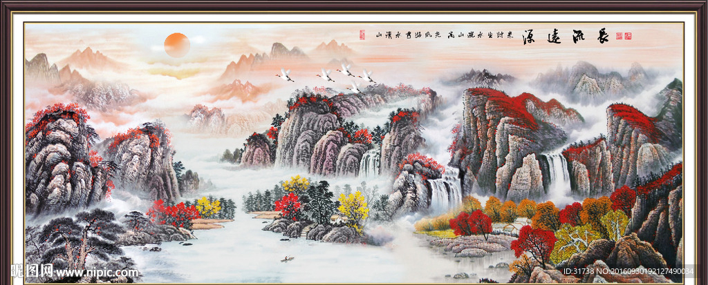 鸿运当头
