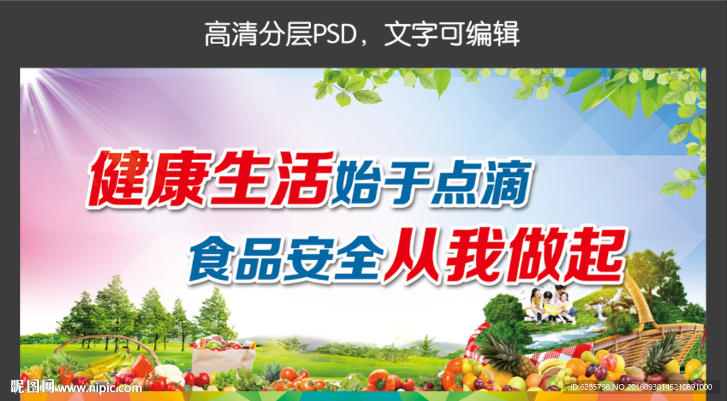 食品安全图片