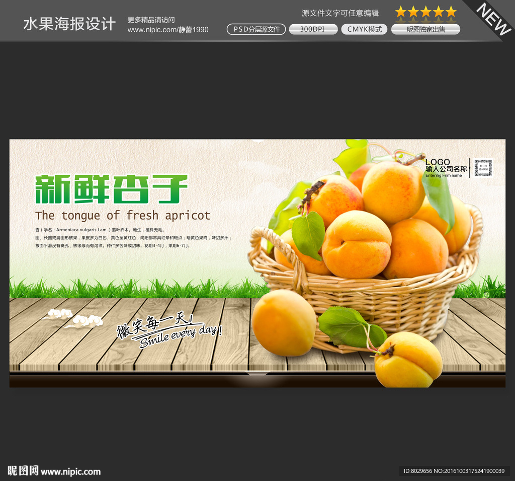 杏子海报