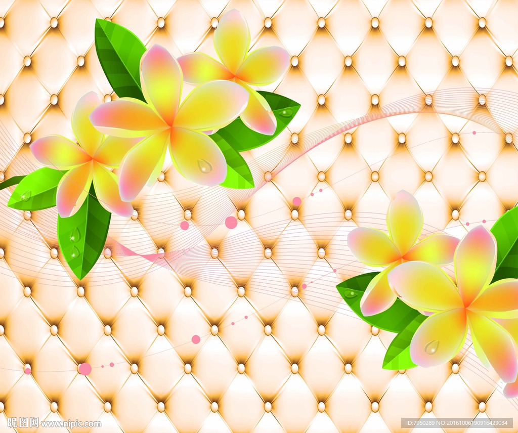 3D背景墙