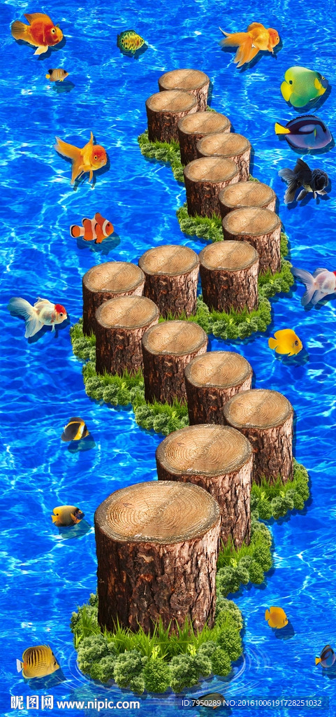 3D地画