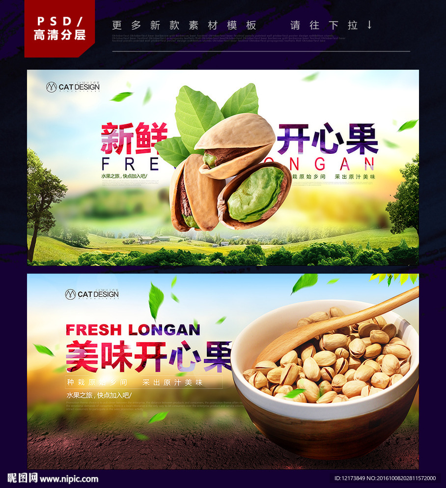 开心果