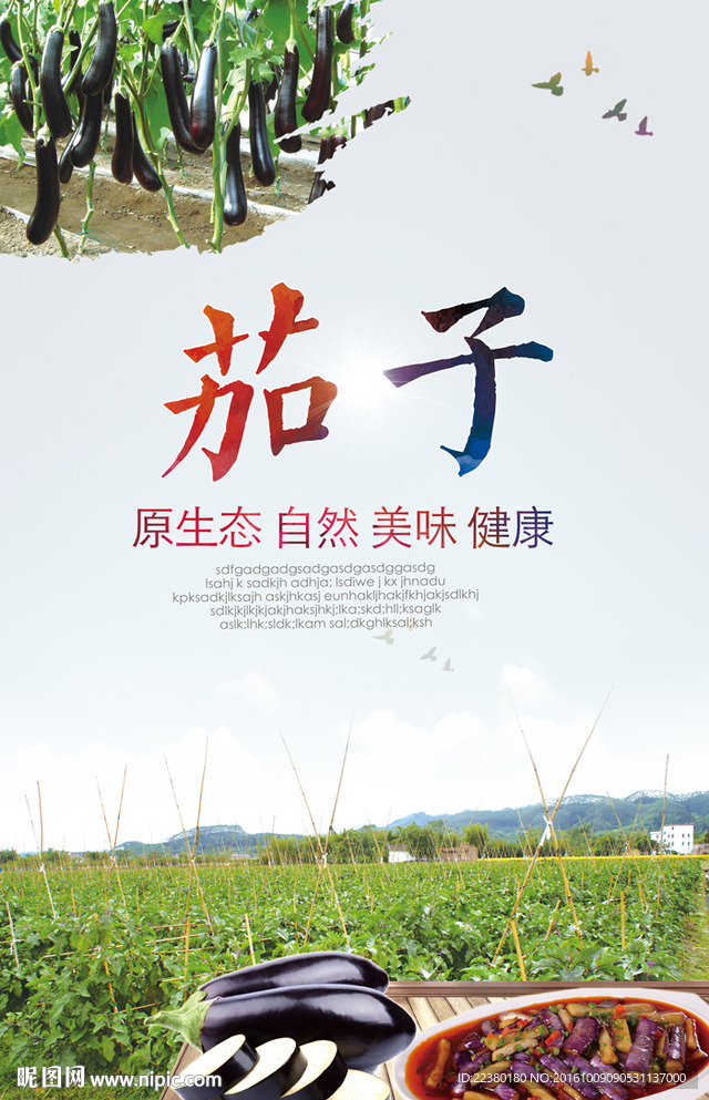 茄子