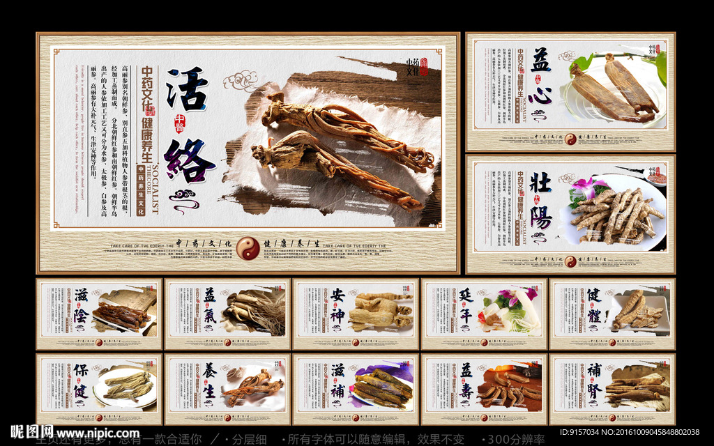 高丽参