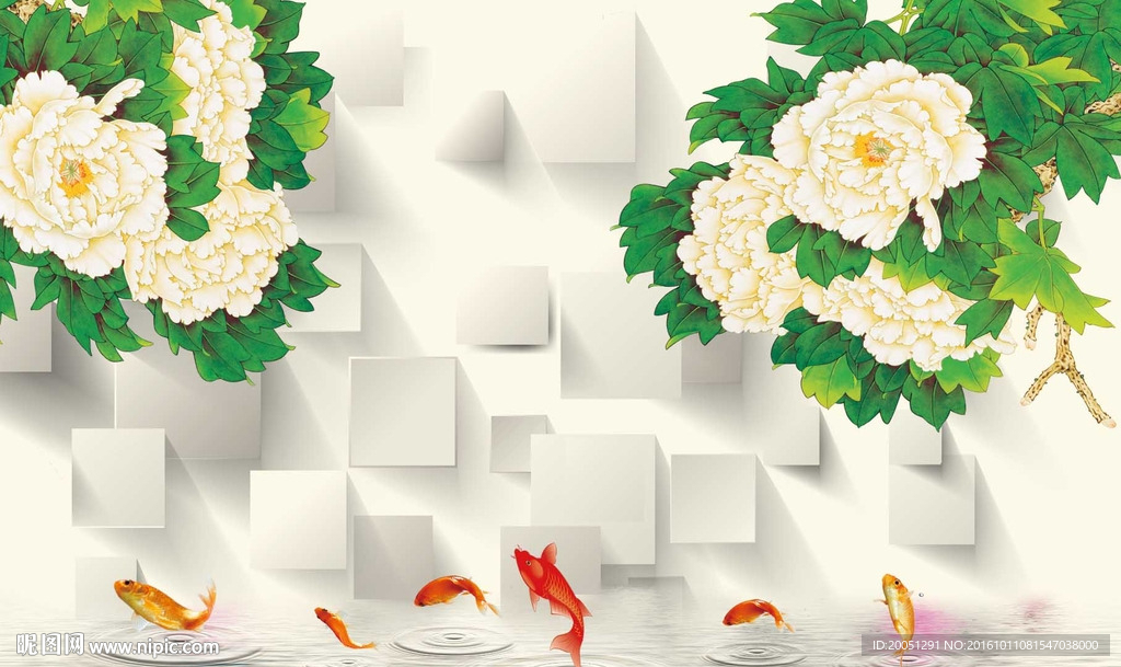 3d背景墙