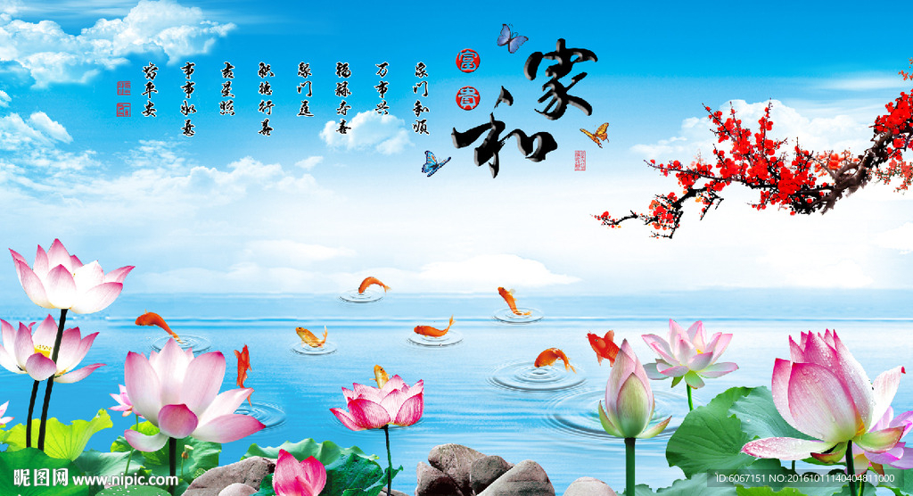 家和