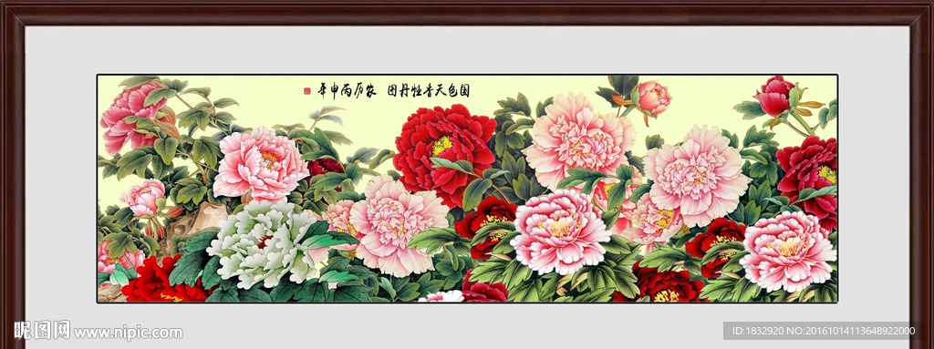 牡丹