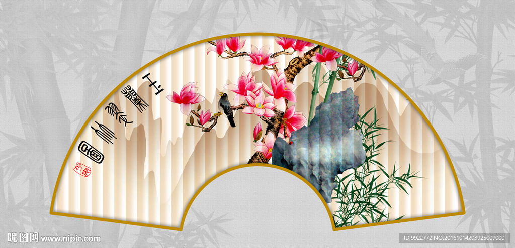 玉兰花