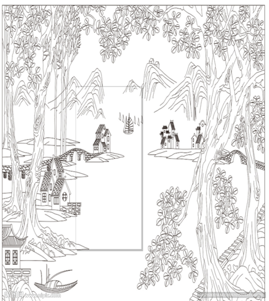 江南水乡