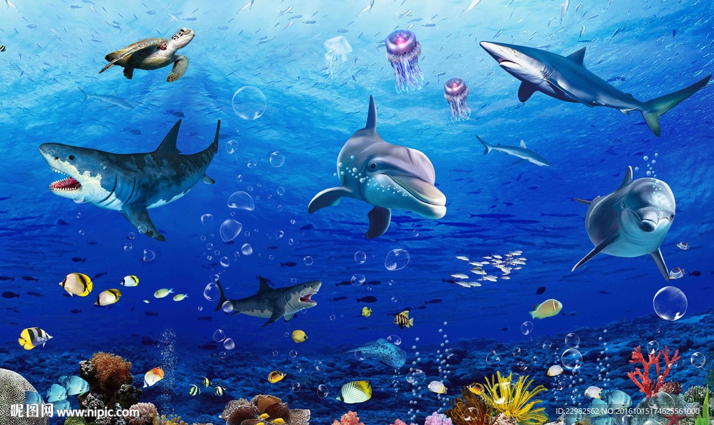 海底世界