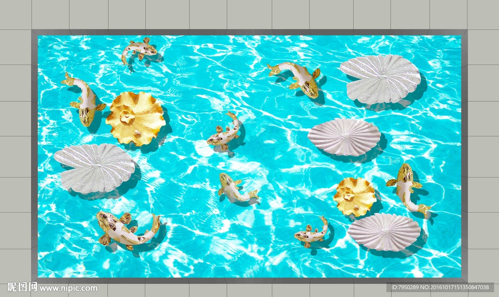 3D地画