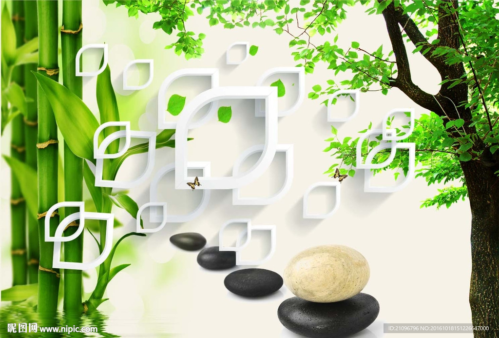 电视背景墙