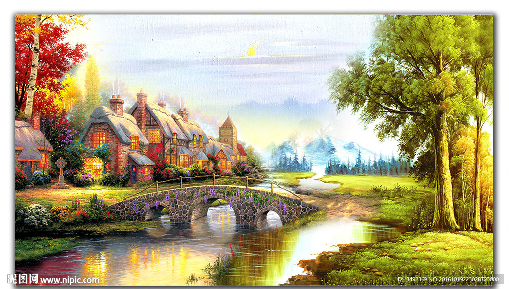 世界名画
