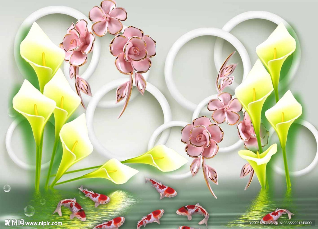 3d背景墙