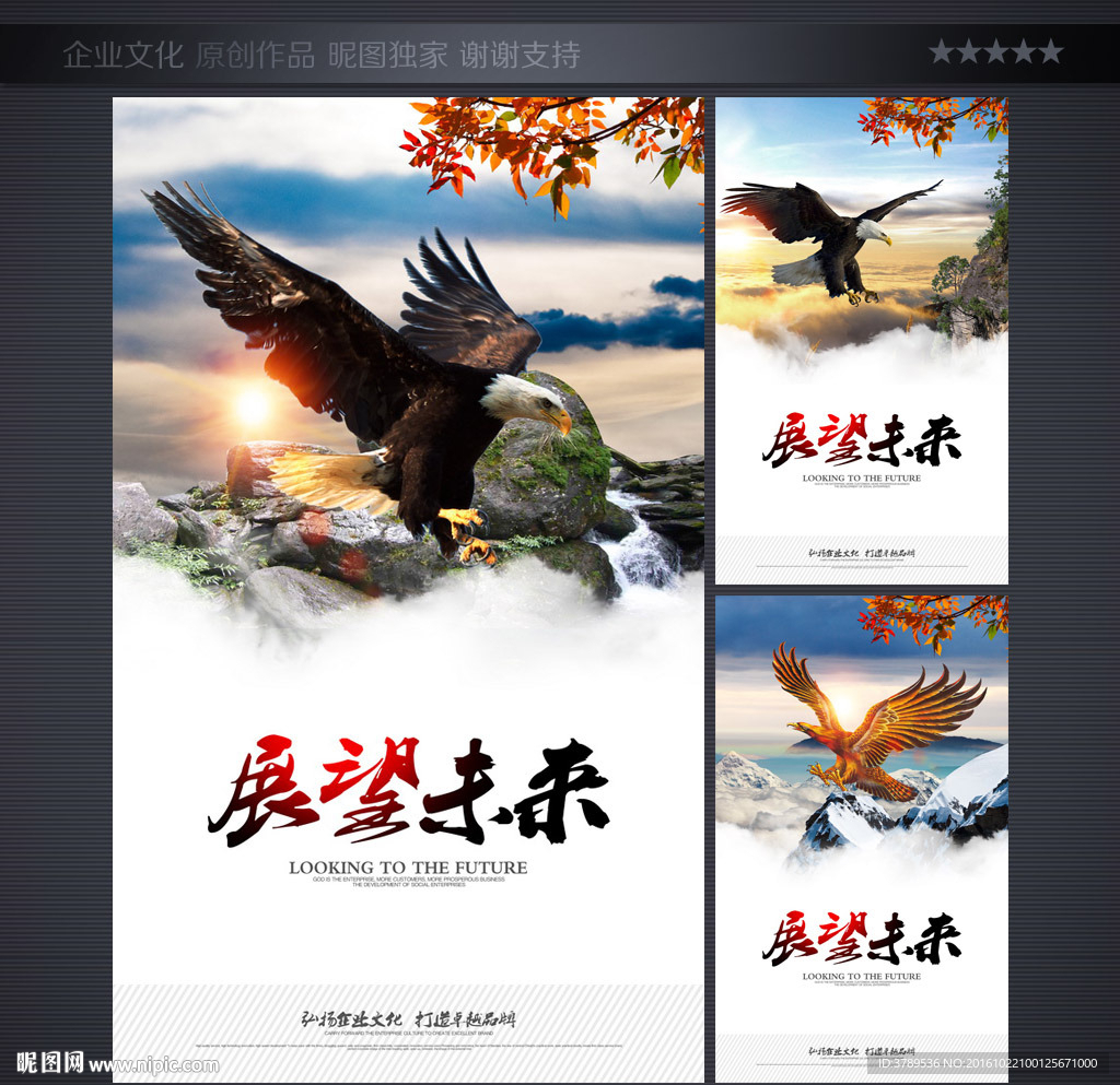 企业展板