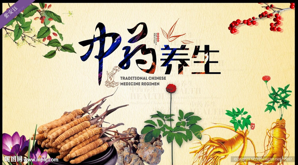 中药养生
