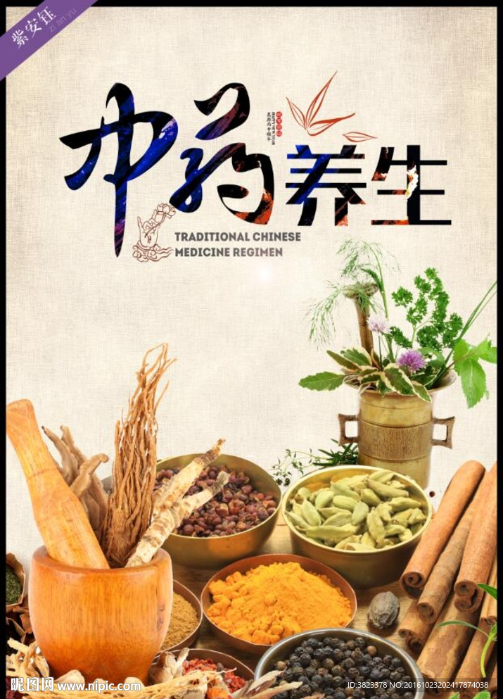 中药养生