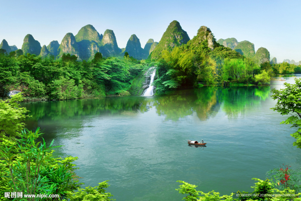 风景画