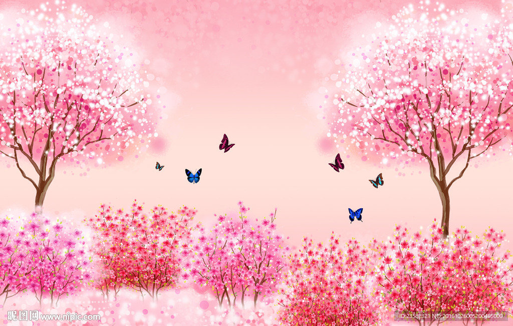 花海