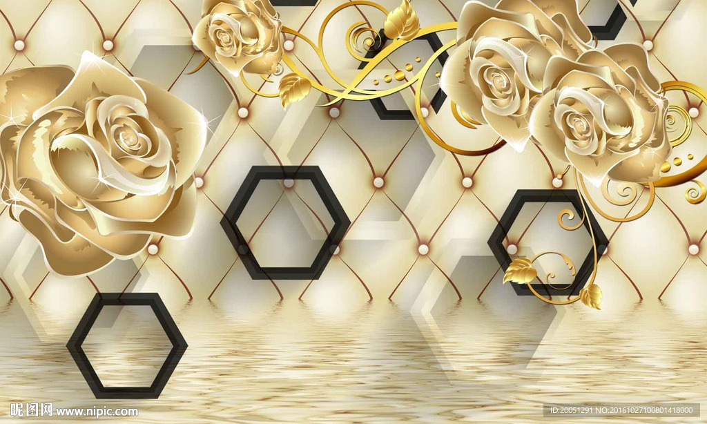 3d背景墙