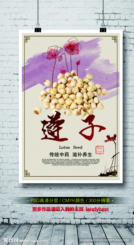 莲子