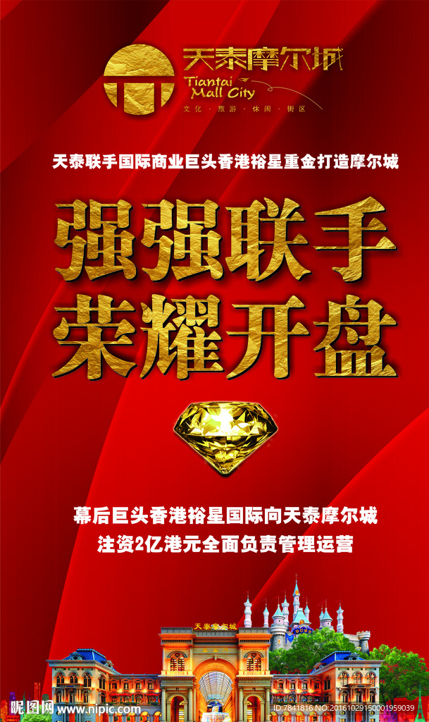 开盘背景