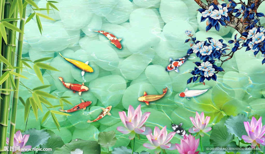 3d背景墙