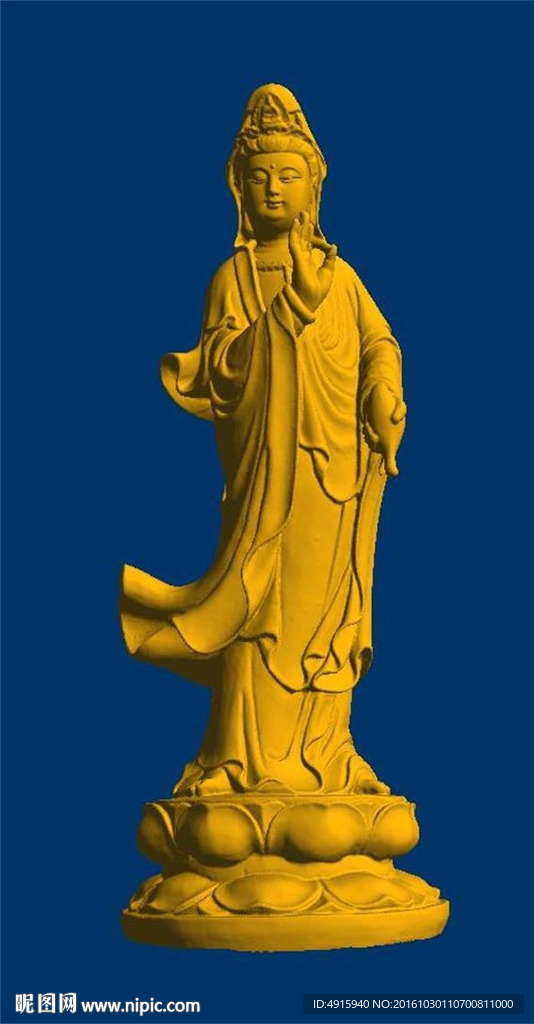 观音像