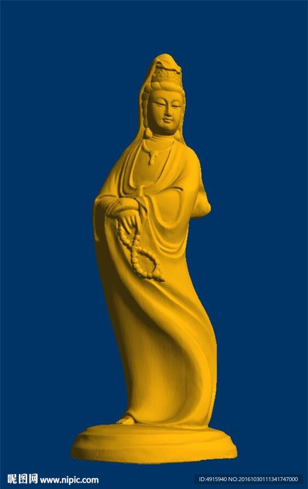 观音像