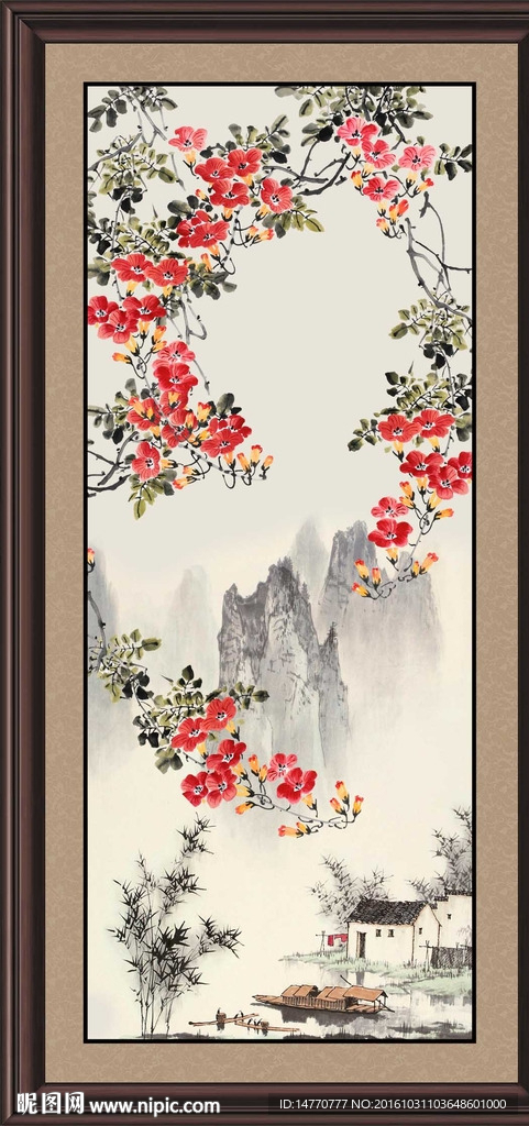 国画花鸟