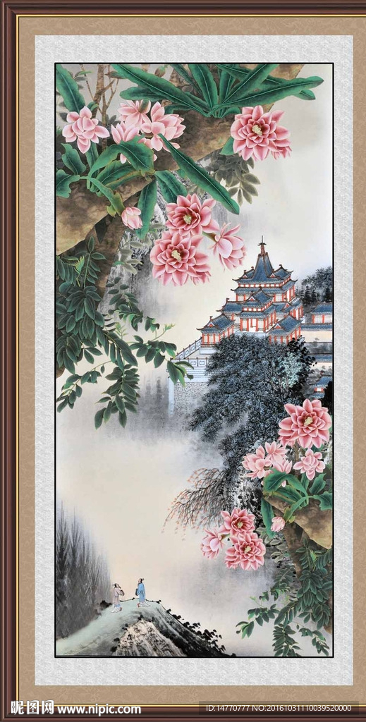 国画花鸟