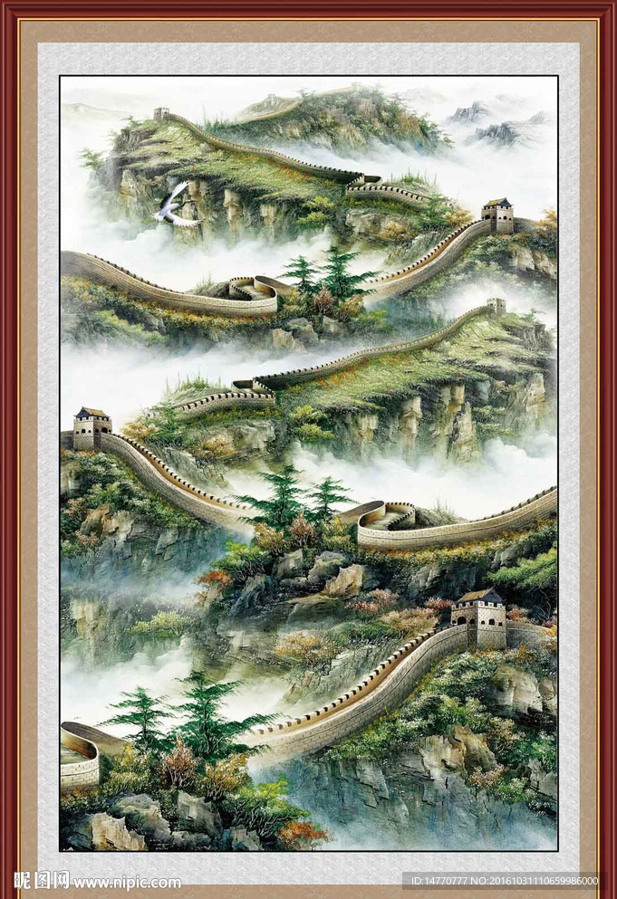 江山如此多娇