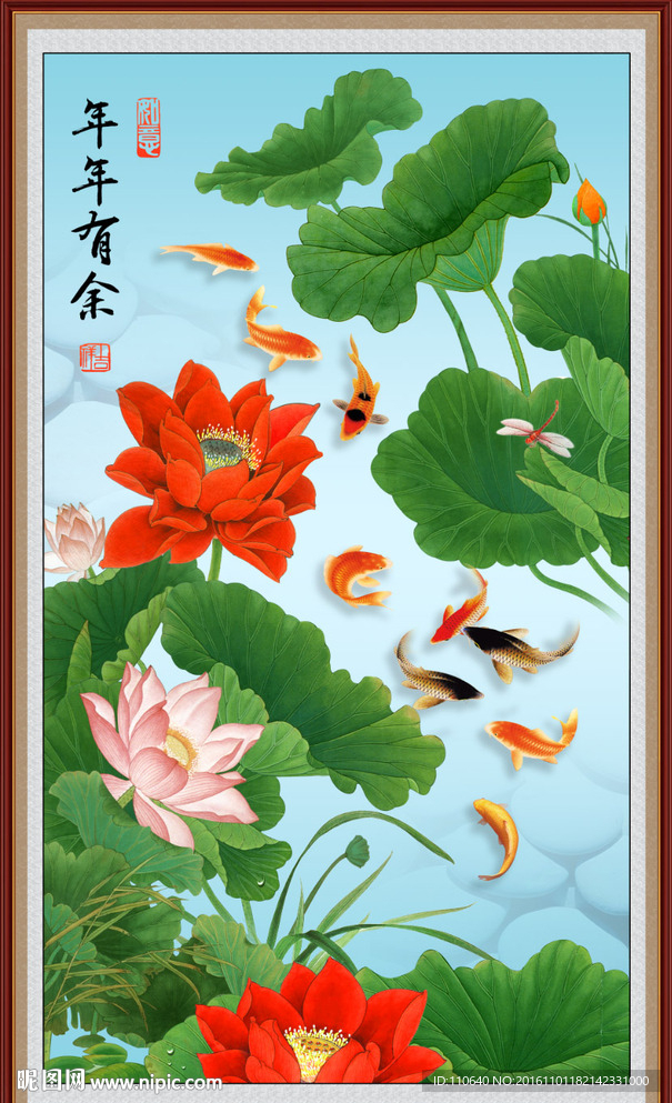 玄关装饰画